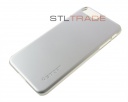 SGP   iPhone 7 5.5 Thin Fit, Satin Silver