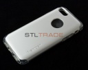 SGP   iPhone 8/7 4.7 Hybrid Armor, Satin Silver