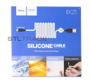 - Hoco X21, USB To Lightning  iPhone, 1, -