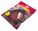       RCA, jack 3.5mm-2xRCA Perfeo, 1, J2001