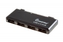 a USB Hub SBHA-6110-K, Black, 4 , SmartBuy