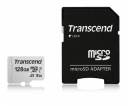 TS128GUSD300S-A,   MicroSD   128GB Transcend 300S Class 10 UHS-I U1 (100Mb/s)