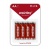   AA SmartBuy 4.  