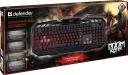    Defender Doom Keeper GK-100DL, 3- , , 