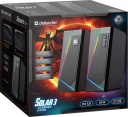   2.0 Defender Solar 3, 10, BT/Light,   USB