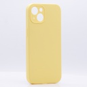 Silicone  Cover  Iphone 13   