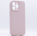 Silicone  Cover  Iphone 13 Pro Max   