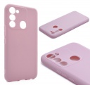 ����������� ����� TPU Case ������� ��� TECNO Spark 8C ������-�������