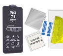   9H Black  Samsung A6 (2018)   /