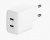    uBear 2 ports USB-C, Wall charger Motion 45W,  WC17WH45-2C
