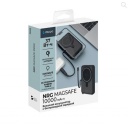    Deppa, NRG MageSafe, QI 15W, 10000mAh,   Type-C + Lig