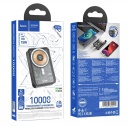  Power Bank HOCO Q14A Ice Crystal PD20W magnetic fast charging 10000mAh, 