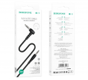  AUX, Jack 3,5mm(m) - Jack 3,5mm(m) Borofone BL10, 2.0, 