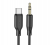  AUX, Jack 3,5mm(m) - Type-C(m) Borofone BL18, 1.0, : 