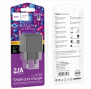    1 USB HOCO CS11A, Ocean, 2.1A, 