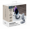    3  1 MagSafe Rotation QI , , Deppa 23161