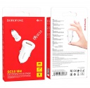    1 USB Borofone BZ18, QC3.0, 