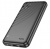    Hoco J123 2USB, Type-c, micro USB 2.0, 10000mAh, 