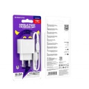    1 USB Borofone BAS11A, Erudite, 5V/2.1A,  USB -  USB, 1.0, 