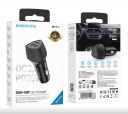    1 USB, Type-C Borofone BZ31C Solid, PD30, 