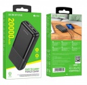   Borofone BJ33A, Smart charge, 20000mAh, 