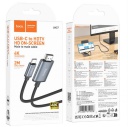  Hoco UA27 HD on-screen cable iP to HDTV, 