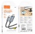  Hoco UA27 HD on-screen cable iP to HDTV, 