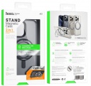  Hoco AS1 Rotating magnetic case for iPhone 16 Pro Max, 