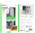  Hoco AS1 Rotating magnetic case for iPhone 16 Pro Max, 