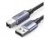  UGREEN USB A/M 2.0 to USB-B/M   ,   , 2M, US369 (80803)