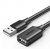   usb 2.0 UGREEN USB(F) to USB(M) ,, 1,5, US103 (10315)