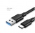  UGREEN USB to Type-C , USB 3,0 Type-C 3A,   , 1M, ,  US184 (20882)