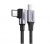  UGREEN USB-C to USB-C   PD 60 , 3A,  , US255 (50123)