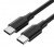  UGREEN USB-C to USB-C     , 3A, , 1 , US286 (50997)