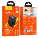    1 Type-C HOCO N54, Monsoon, PD 45, 