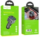  FM  Hoco E67 Fighter QC3.0   , bluetooth, 