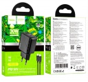    Hoco CS23A +  Type-C  Lightning, 