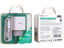    Hoco C76A Plus   Type-C - Lightning, 