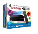   DVB-T2 SELENGA HD980D