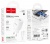 ���� ������� ������� 1 USB, 1 Type-C HOCO C149A Charm, 3.0A, PD 30W, QC 18W ������ IOS to Type-C, ��