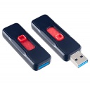 Perfeo USB 3.0 128GB S05 Black PF-S05B128