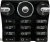 Клавиатура русская для Sony-Ericsson S302 черный