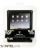 Чехол силиконовый Fonerange JCIPADT прозрачный для iPad