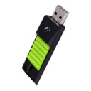 SP016GBUF2610V1N, USB - Silicon Power 16GB Touch 610 Green