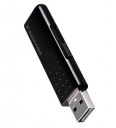 SP008GBUF2210V1K, USB - Silicon Power 8GB Touch 210 Black