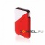 ls Laro Studio  Air Jordan case  для iPhone 4/4S LR11019, Красный/белый