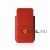 Чехол Laro Studio  Mark case для Samsung i9100 LR11028, Красный