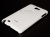 Задняя накладка Moshi для Samsung Galaxy i9220 Note белая