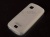 Силиконовый чехол Jekod для Nokia C5-03 белый