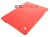 Чехол Jisoncase AAA Premium для iPad Air красный